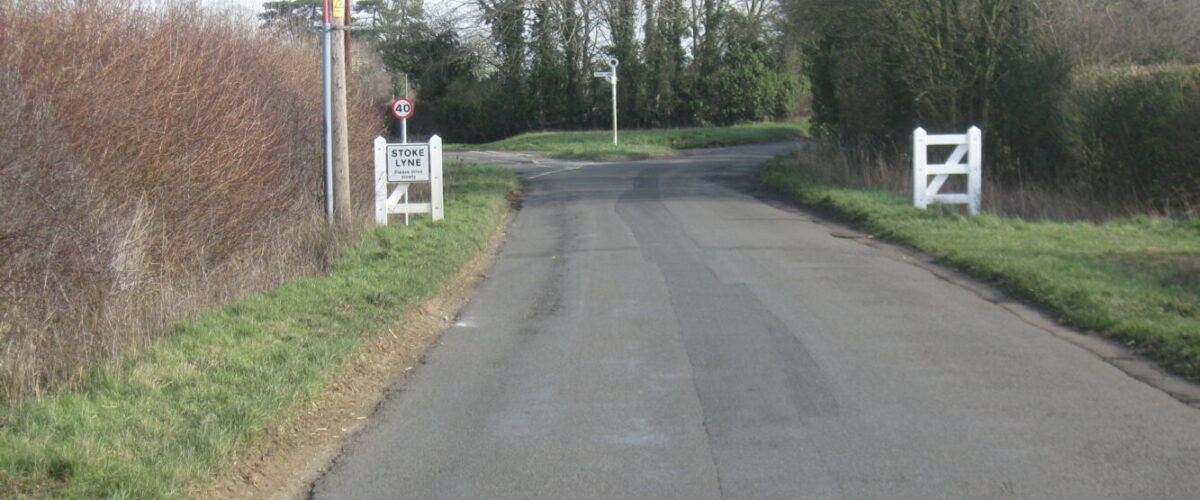Stoke Lyne